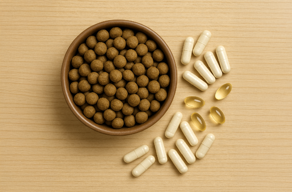 Suplementação para pets: eles são necessários?